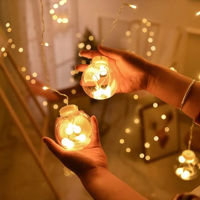 LED Wishing Ball Lights